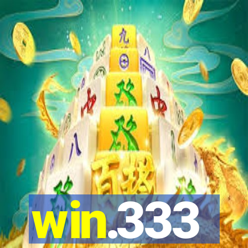 win.333