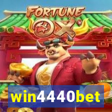 win4440bet