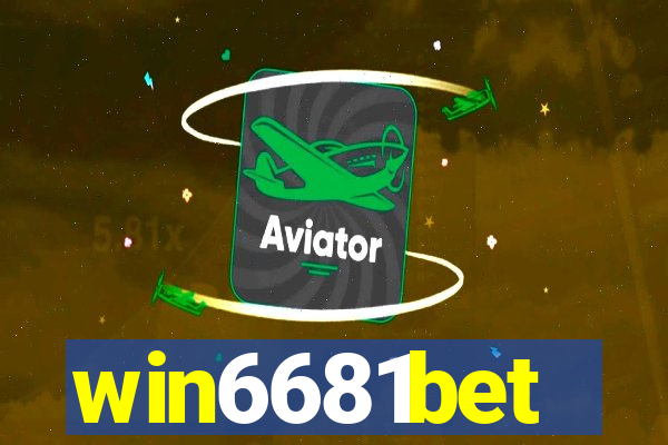 win6681bet