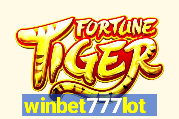 winbet777lot