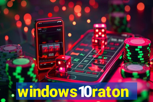 windows10raton