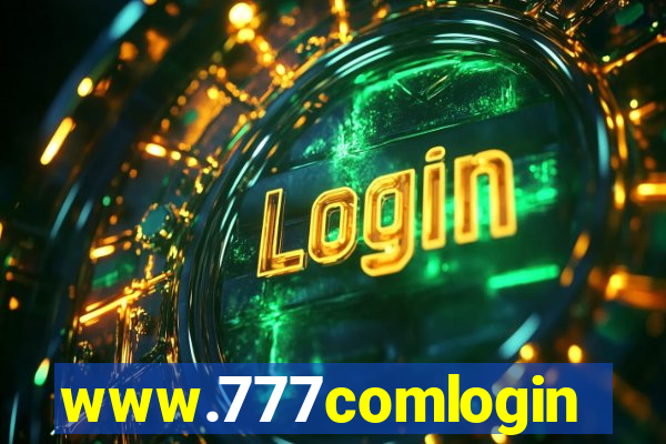 www.777comlogin