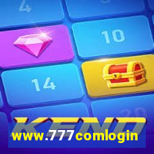 www.777comlogin