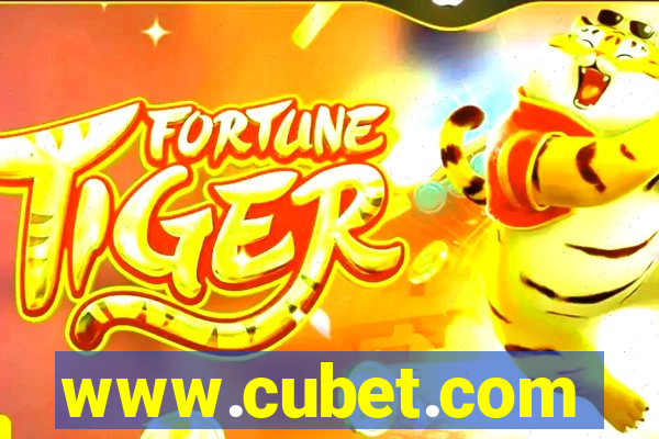 www.cubet.com