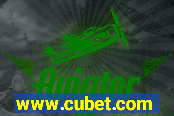 www.cubet.com