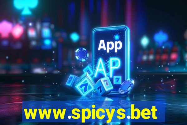 www.spicys.bet