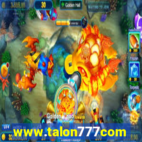 www.talon777com