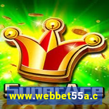 www.webbet55a.com