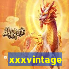 xxxvintage