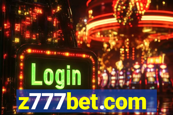 z777bet.com