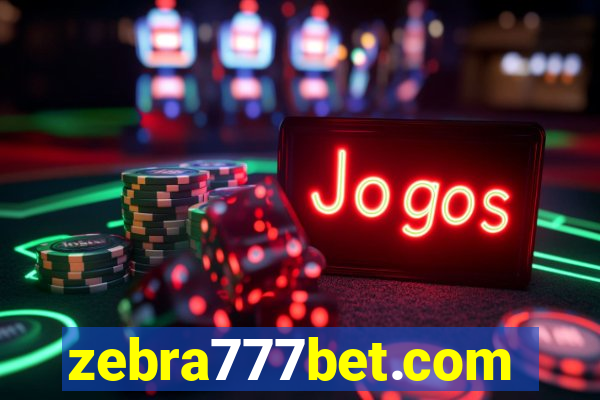 zebra777bet.com