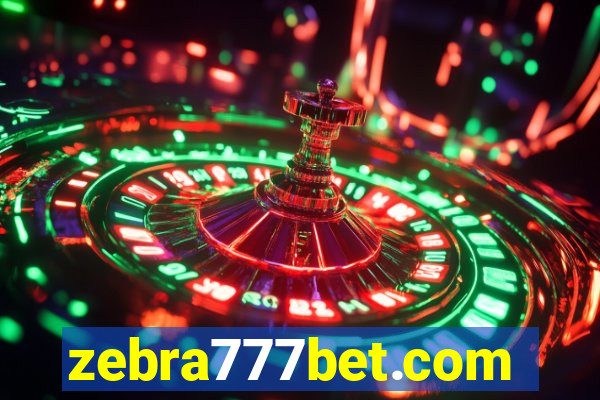 zebra777bet.com