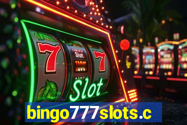 bingo777slots.com